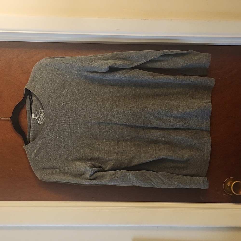 Hanes Xtemp Thermal shirt